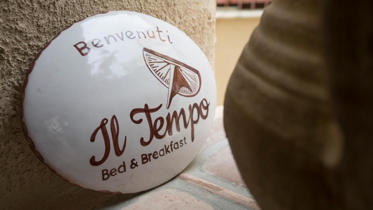 Il Tempo B&B Cleto Exterior photo