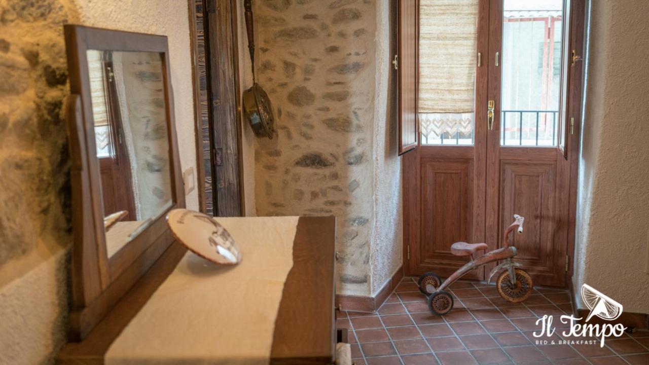 Il Tempo B&B Cleto Exterior photo